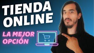  ¿Cómo CREAR una TIENDA ONLINE? Elige Tu Camino