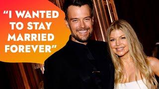 Why Josh Duhamel Broke Fergies Heart  Rumour Juice