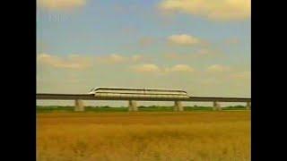 N3 Kamera Fahrten 04. N3 10. 11. 12. VHS-Rip 1992-94