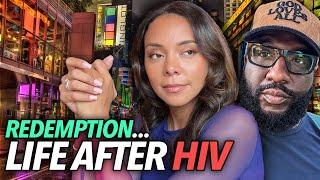 Redemption... @Bianca.Ordonez_ Tells Her Story After Contracting HIV From the Man That Saved Her 
