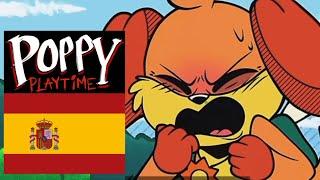 POPPY PLAYTIME ANIMADO ESPAÑOL PELICULA Dogday está enfermo