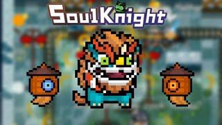 Soul Knight Nian Druid Skin