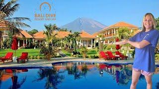 Bali Dive Resort & Spa Indonesia Tour The Blue Horizon Diving Tour