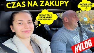 Czy kupiłem torebkę?  VLOG Kaja i Robert Burneika