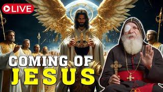 The Second Coming of Jesus  What Happens When He Returns  Bishop Mar Mari Emmanuel