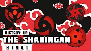 History of Sharingan in Hindi  Naruto
