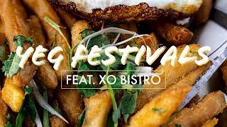 YEG Festivals feat. XO Bistro