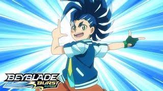 BEYBLADE BURST SURGE Episode 1 The Blading Revolution