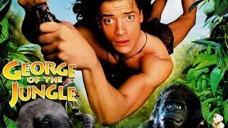 George of the Jungle 1997 Movie  Brendan Fraser Leslie Mann Thomas Haden Review And Facts