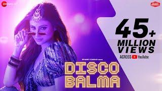 Disco Balma - Mouni Roy  Asees Kaur & Mellow D  Sachin - Jigar  IP Singh  Zee Music Originals