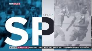 TRT Haber Spor Jeneriği Full HD