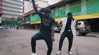 Nibebe Carry Go by Collo- Street Dance Family Choreography -