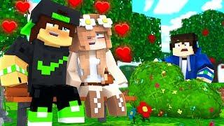 CRASHING ESTHERS FIRST DATE Fame High EP8 Minecraft Roleplay