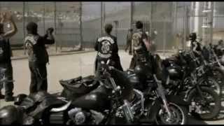 Joshua James - Sons of Anarchy  Season 4 - Opening Montage - Coal War