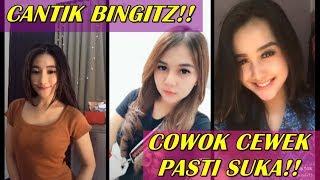 TIK TOK CANTIK BANGET ENAK LIATNYA