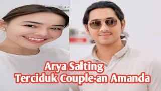 Arya Saloka Salting Pakai Baju Couple dengan Amanda Manopo Definisi Senada Sehati Seirama