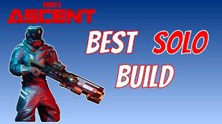 The Ascent  Best Solo Build