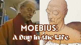 MOEBIUS A day in the Life