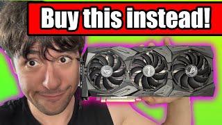 Buying a RTX 2080 Ti in 2024?  Better than a RTX 4070...