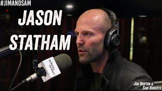 Jason Statham - Fate of the Furious Fight Scenes w The Rock more - Jim Norton & Sam Roberts