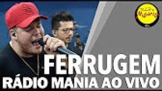  Radio Mania - Ferrugem - Minha Namorada