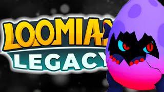 New Update SAVED the EASTER EVENT... Loomian Legacy