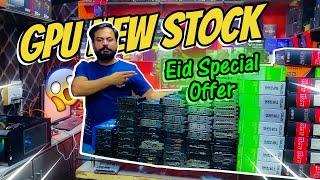 Graphics Card Prices In Pakistan 2023  Special Eid Gift For You  200K Gift  GPU Prices Down