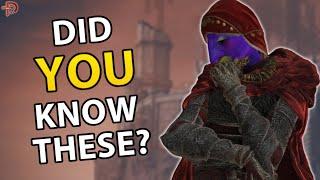 12 INCREDIBLE Secrets You Missed In Shadow Of The Erdtree  Elden Ring DLC Guide