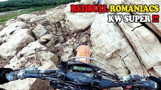 sensasi TRABAS ala REDBULL ROMANIACS  megathrust hard enduro 2021 #2 