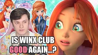 Winx Club is Finally Rebooting... Lets Talk About It
