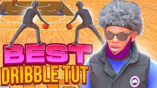 BEST DRIBBLE TUT ON NBA 2K24 MASTER ALL THE COMP GUARD MOVES IN 2K24 *SEASON 5*