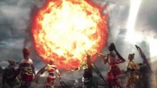 Musou Orochi 2 Warriors Orochi 3 - Opening Intro HD