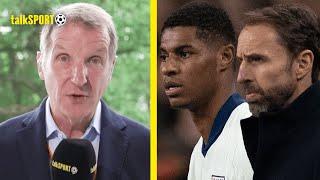 RASHFORD MUST LOOK AT HIMSELF  Henry Winter EXPLAINS Why Marcus Rashfords Been DROPPED By England