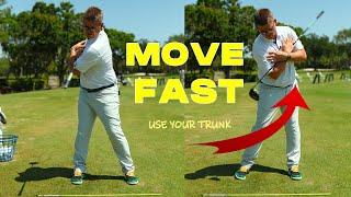 Make Your Golf Swing Feel Effortless With This Sequence Drill...