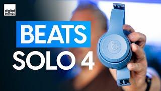 Beats Solo 4 Review  Fresh New Features So-So Sound