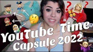 Youtube Time Capsule 2022