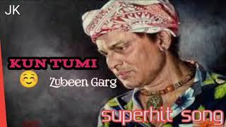 Kun tumi Zubeen Garg Assamese superhit song..