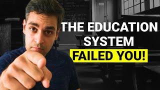 Indian Education System Flaws How Schools & Colleges Fall Short  Ankur Warikoo Hindi