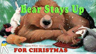 Bear Stays Up for Christmas - Read Aloud Book for Kids