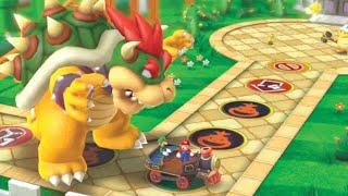 Bowser Party is INTENSE Mario Party 10 First Time Playing