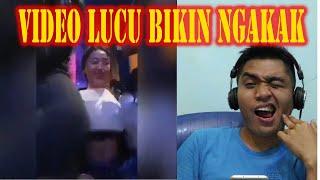 VIDEO LUCU NGAKAK BANGET BUAT PERUT SAKIT - WKWKWKWKWK