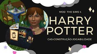 MOD THE SIMS 4 • HARRY POTTER