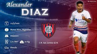 Alexander Diaz  Compacto 2021