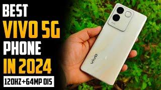 Best Vivo Smartphone In 2024  Best Vivo Phone Under 20000  Camera Phone Under 20000 5G