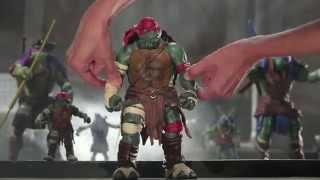 TMNT Movie Commercial