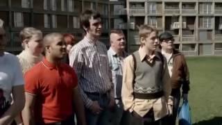 This is England Flips Fight Scene