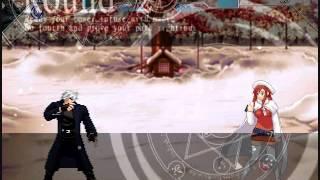 Mugen Couples Gale vs Aty {As Long its only for you}