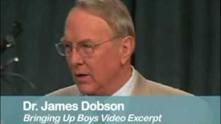 Dr. James Dobsons Bringing Up Boys Seminar DVD