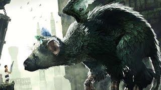 THE LAST GUARDIAN VR - VR Demo Gameplay【PSVR】SIE Japan Studio