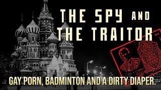 The Spy and the Traitor - Gay Porn Badminton and a Dirty Diaper